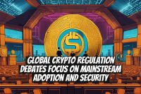 Global Crypto Regulation Debates Focus on Mainstream Adoption and Security