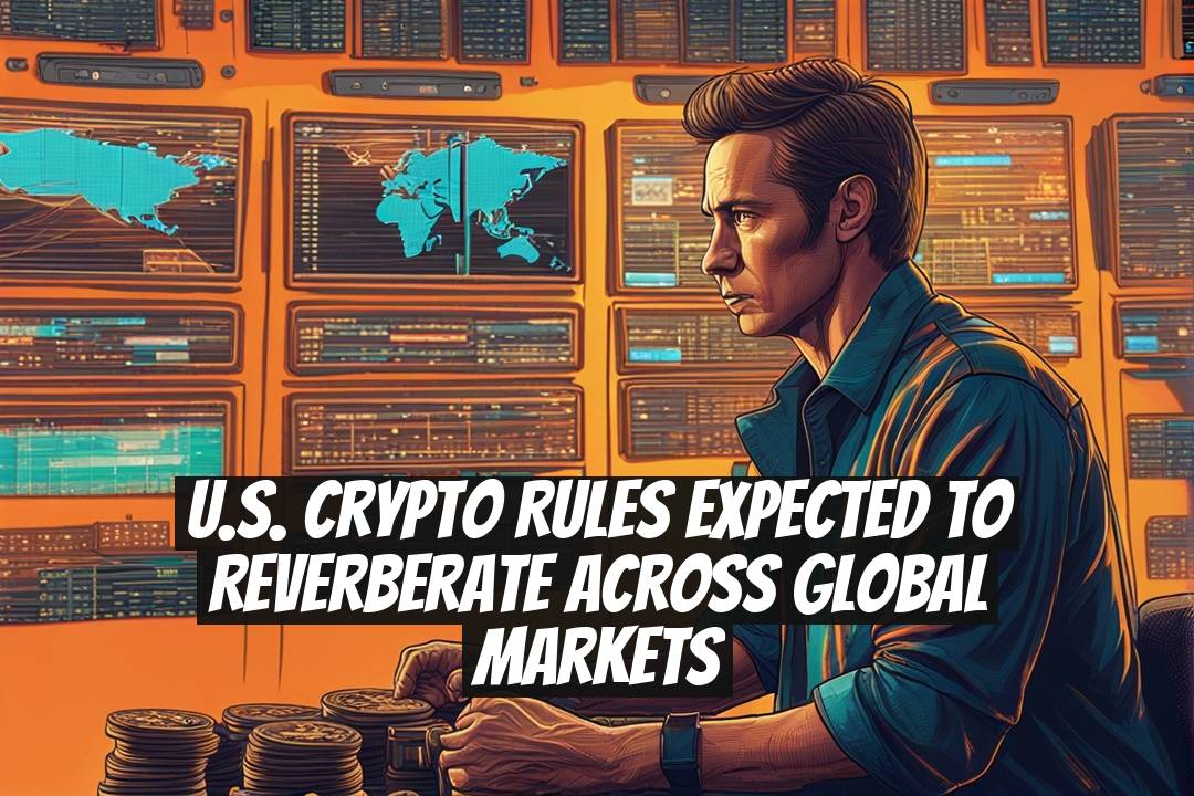 U.S. Crypto Rules Expected to Reverberate Across Global Markets
