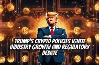Trump’s Crypto Policies Ignite Industry Growth and Regulatory Debate