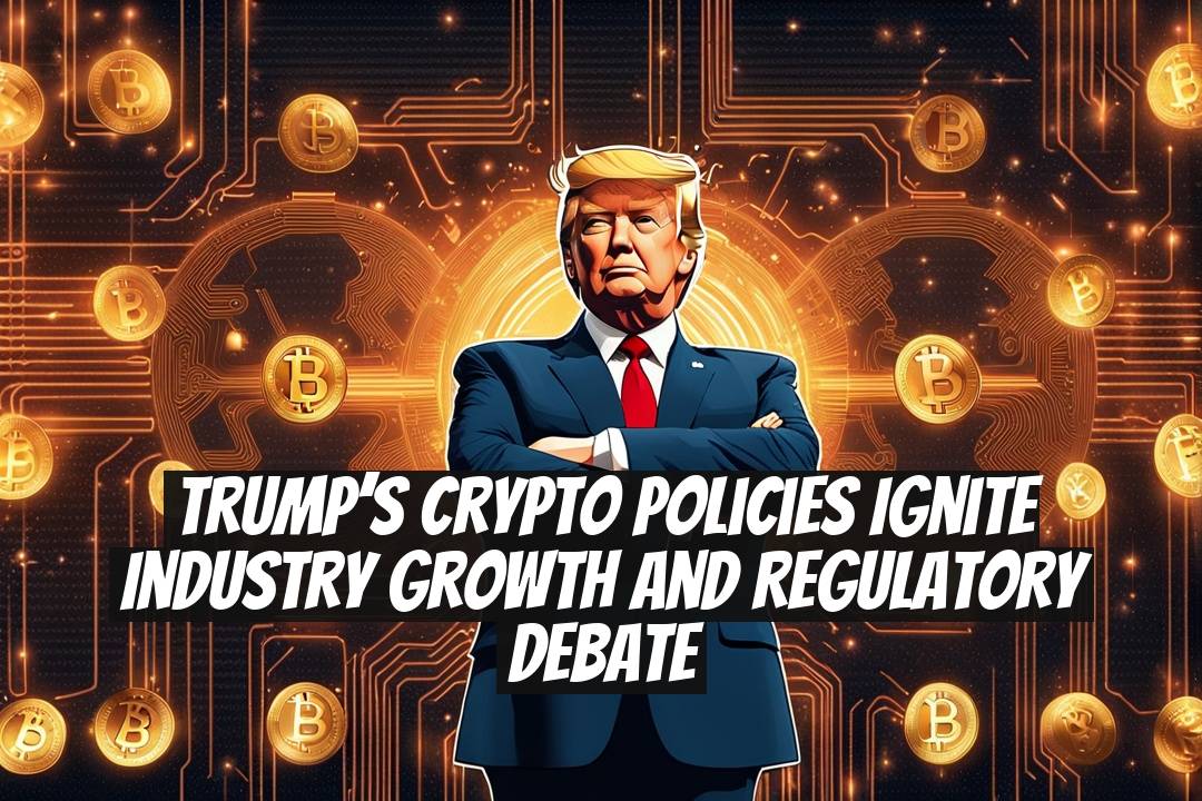Trump’s Crypto Policies Ignite Industry Growth and Regulatory Debate