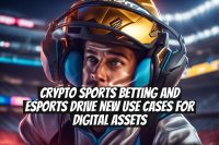 Crypto Sports Betting and Esports Drive New Use Cases for Digital Assets