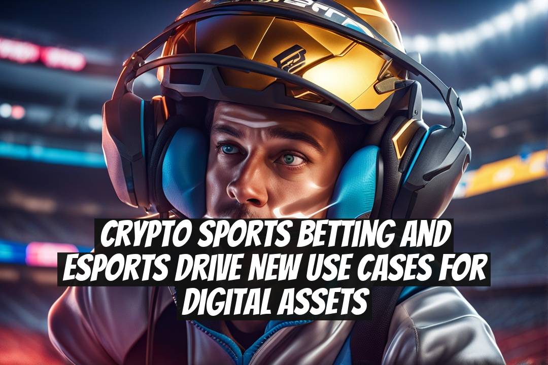 Crypto Sports Betting and Esports Drive New Use Cases for Digital Assets
