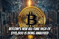 Bitcoin's New All-Time High of $113,800 Is Being Analyzed