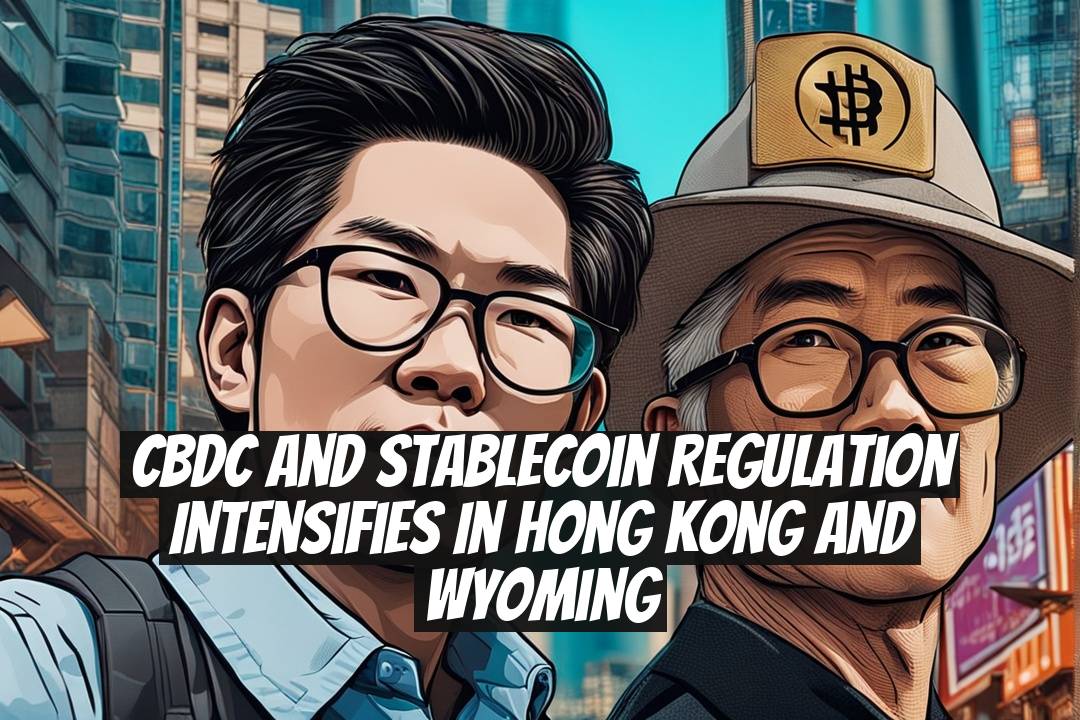 CBDC and Stablecoin Regulation Intensifies in Hong Kong and Wyoming