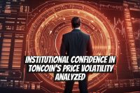 Institutional Confidence in Toncoin's Price Volatility Analyzed