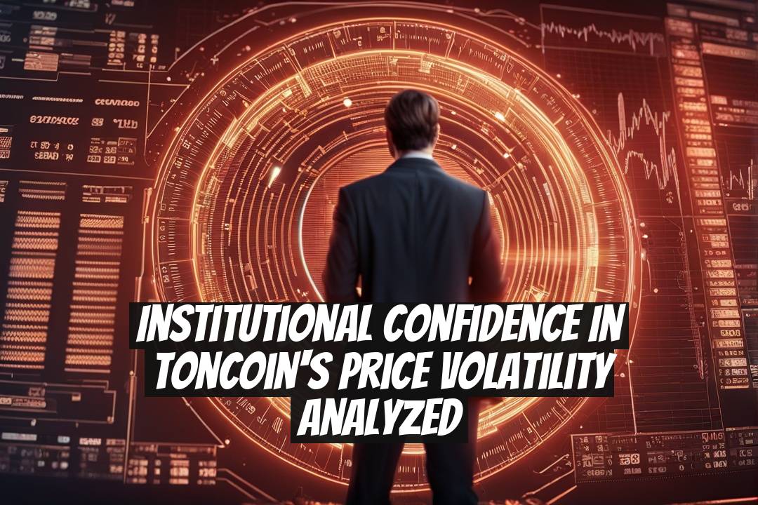 Institutional Confidence in Toncoin's Price Volatility Analyzed