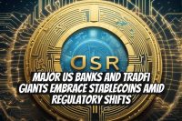 Major US Banks and TradFi Giants Embrace Stablecoins Amid Regulatory Shifts