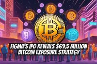 Figma's IPO Reveals $69.5 Million Bitcoin Exposure Strategy