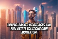 Crypto-Backed Mortgages and Real Estate Solutions Gain Momentum