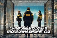 12-Year Sentences Issued in Belgium Crypto Kidnapping Case