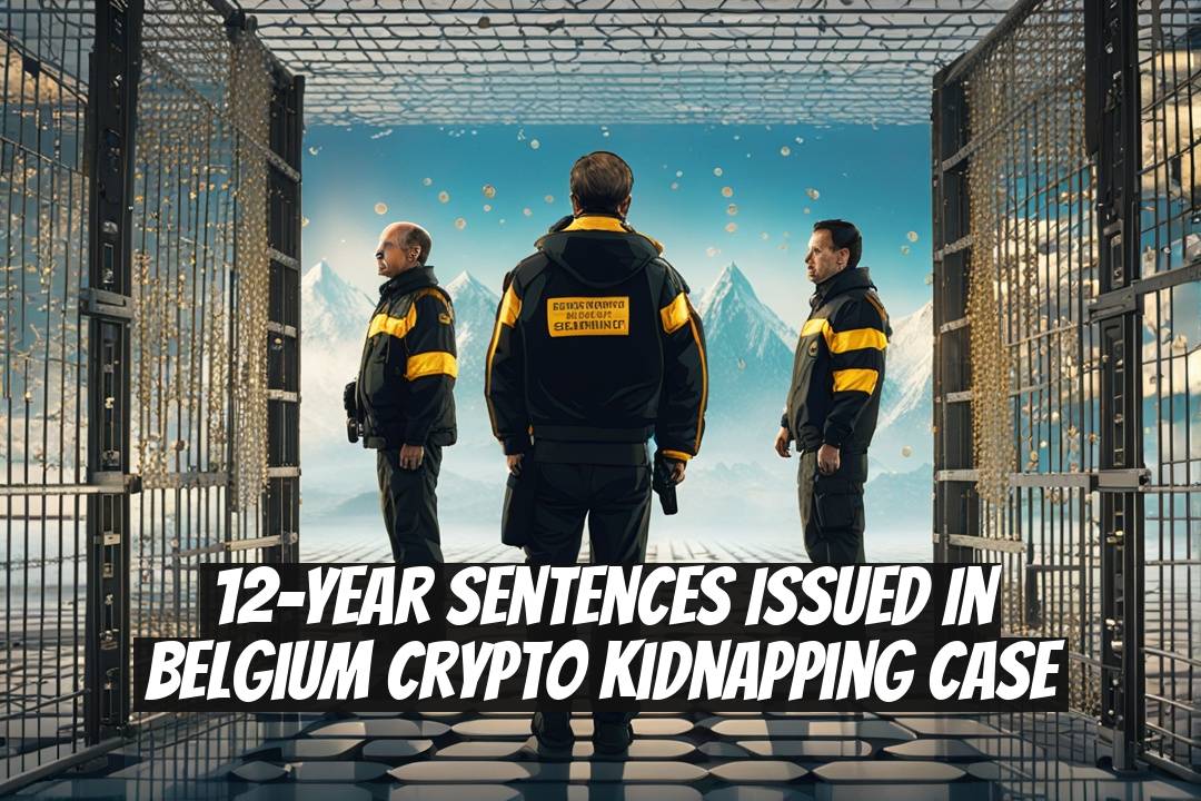 12-Year Sentences Issued in Belgium Crypto Kidnapping Case