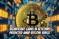Significant Gains in Altcoins Predicted Amid Bitcoin Surge