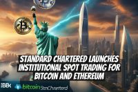 Standard Chartered Launches Institutional Spot Trading for Bitcoin and Ethereum