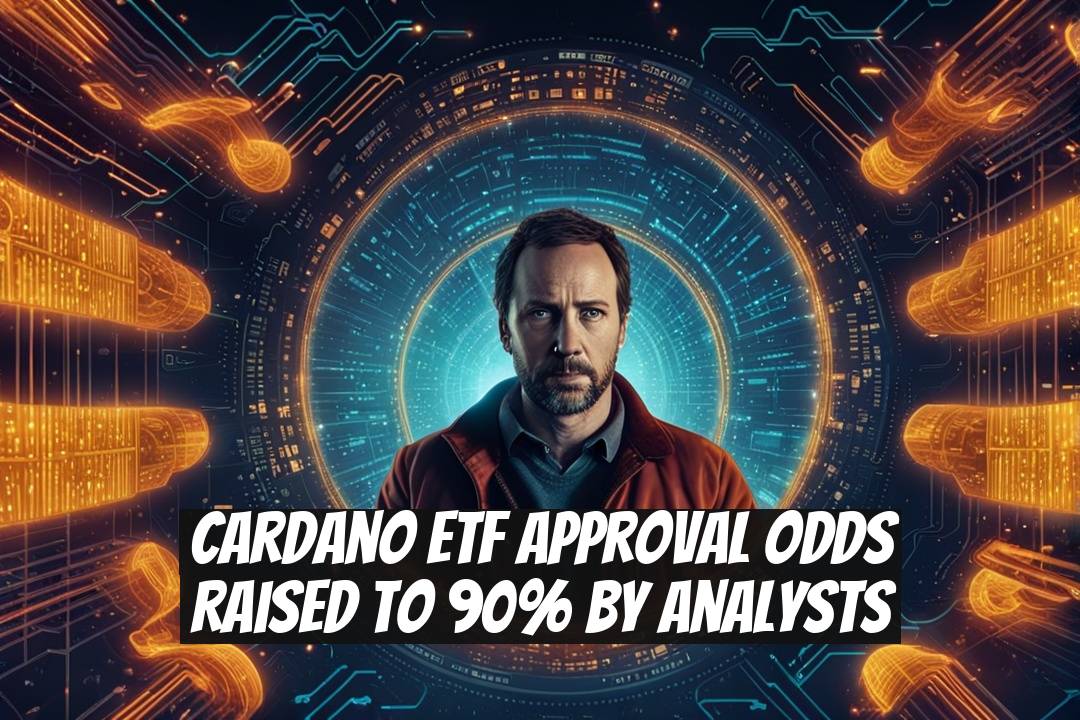 Cardano ETF Approval Odds Raised to 90% by Analysts