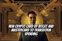 New Crypto Card by Bitget and Mastercard to Transform Spending