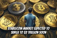 Stablecoin Market Expected to Surge to $2 Trillion Soon