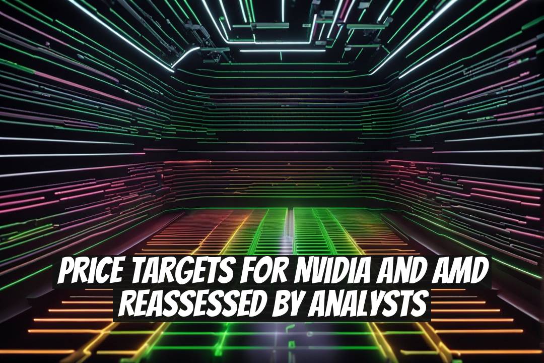 Price Targets for Nvidia and AMD Reassessed by Analysts