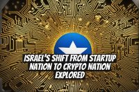 Israel’s Shift From Startup Nation to Crypto Nation Explored