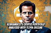 Scaramucci's Crypto Portfolio Analyzed with 11.9% Decline