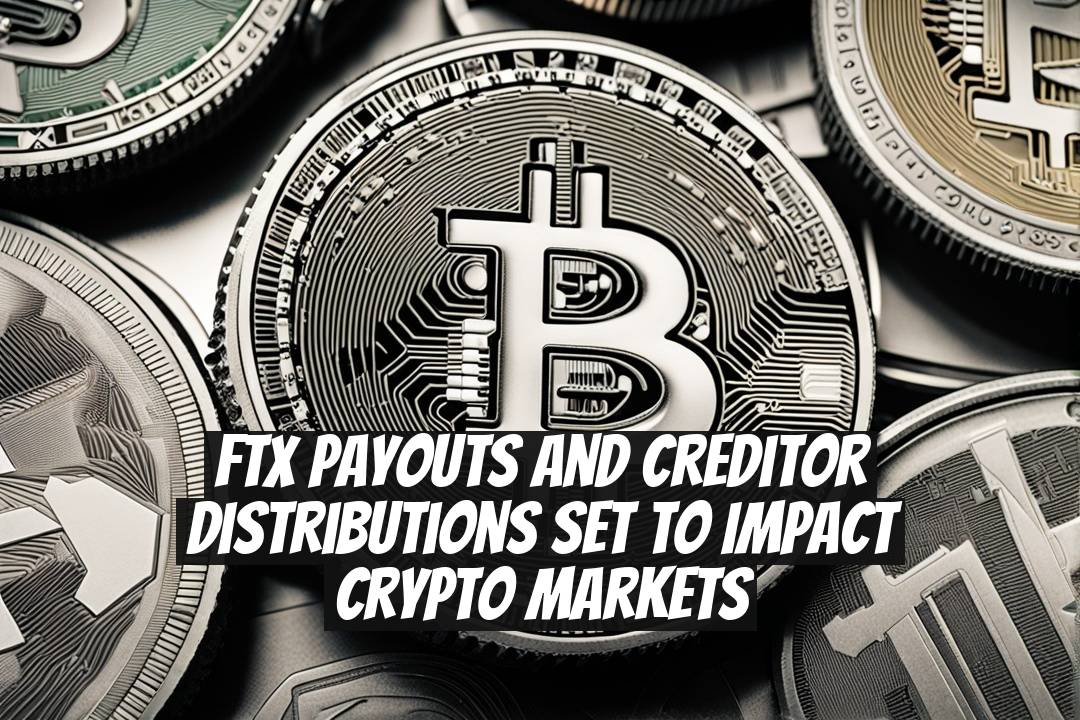 FTX Payouts and Creditor Distributions Set to Impact Crypto Markets