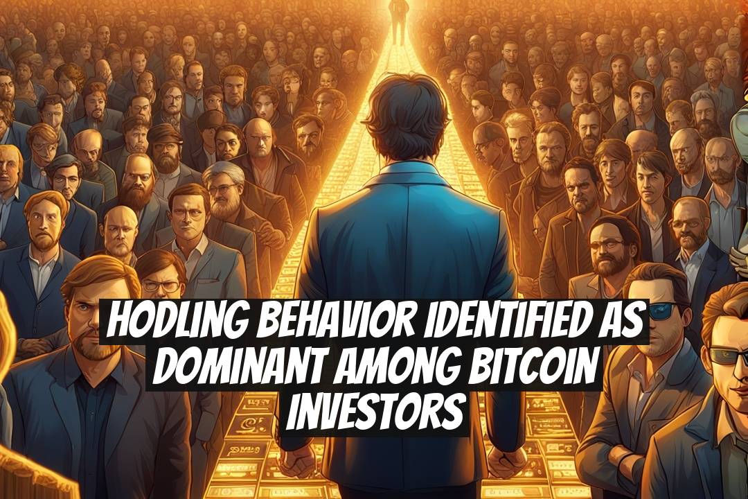 HODLing Behavior Identified as Dominant Among Bitcoin Investors