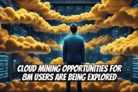 Cloud Mining Opportunities for 8M Users Are Being Explored