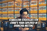 Stablecoin Strategies for China's Yuan Explored in Shanghai Meeting