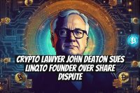 Crypto Lawyer John Deaton Sues Linqto Founder Over Share Dispute