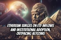 Ethereum Surges on ETF Inflows and Institutional Adoption, Outpacing Altcoins