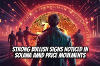 Strong Bullish Signs Noticed in Solana Amid Price Movements