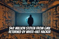 $42 Million Stolen From GMX Returned By White-Hat Hacker