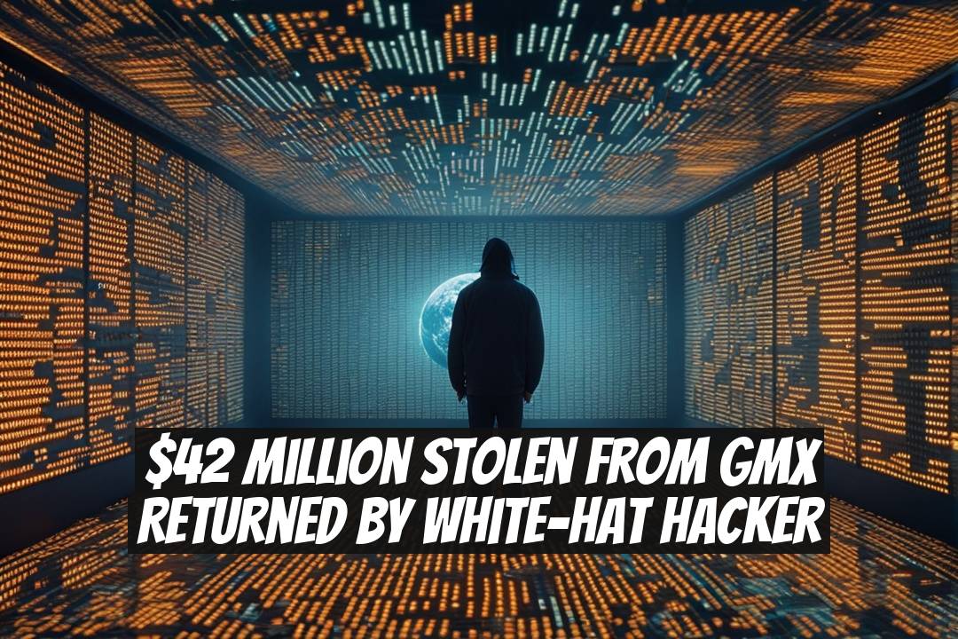 $42 Million Stolen From GMX Returned By White-Hat Hacker