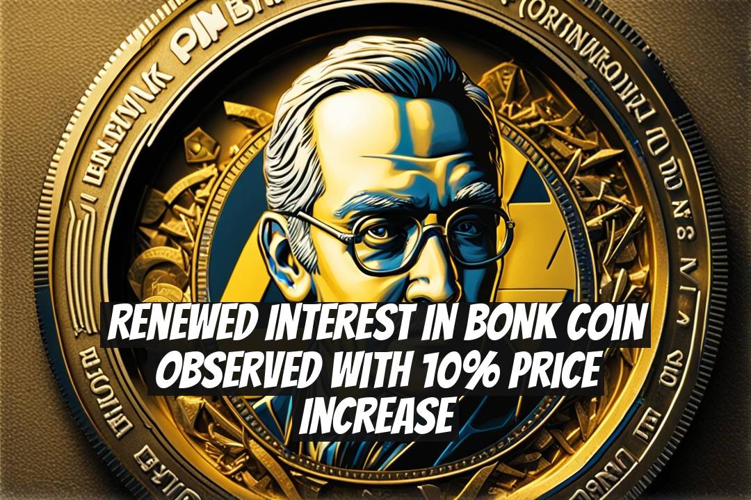 Renewed Interest in BONK Coin Observed with 10% Price Increase