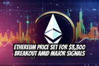 Ethereum Price Set for $3,300 Breakout Amid Major Signals
