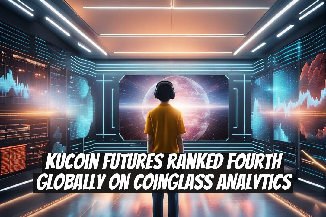 KuCoin Futures Ranked Fourth Globally on CoinGlass Analytics