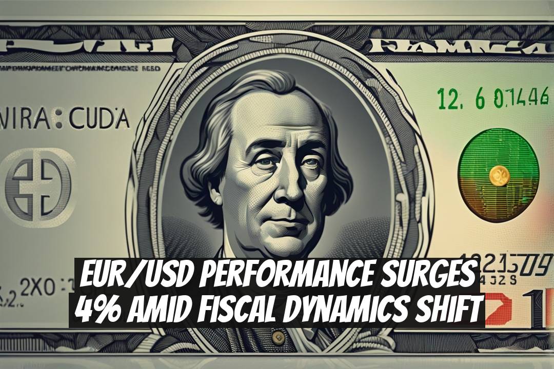 EUR/USD Performance Surges 4% Amid Fiscal Dynamics Shift