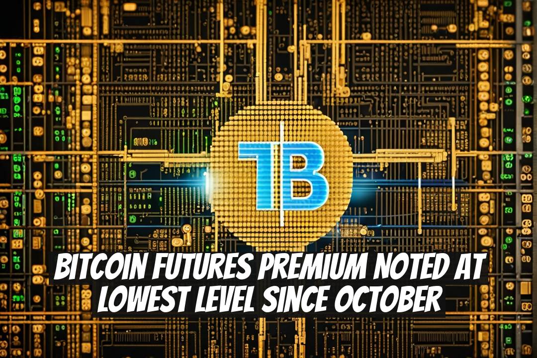 Bitcoin Futures Premium Noted at Lowest Level Since October