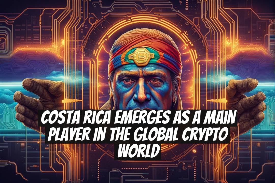 Costa Rica Emerges as a Main Player in the Global Crypto World