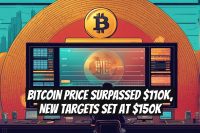 Bitcoin Price Surpassed $110K, New Targets Set at $150K