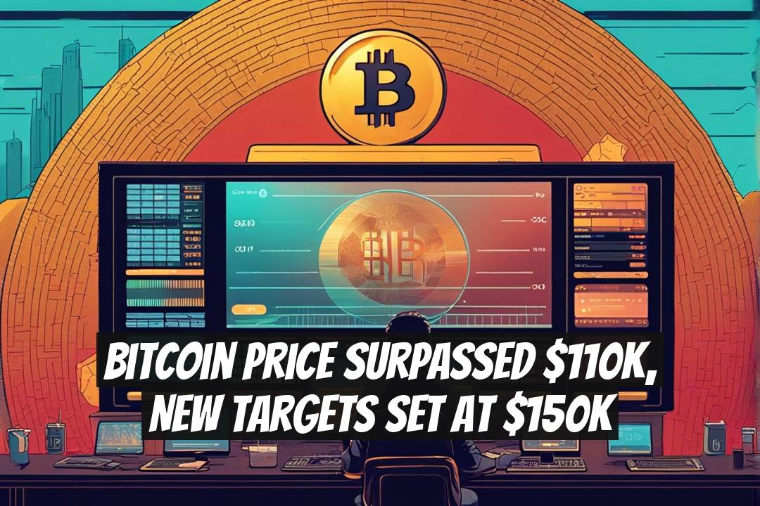 Bitcoin Price Surpassed $110K, New Targets Set at $150K