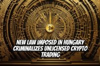 New Law Imposed in Hungary Criminalizes Unlicensed Crypto Trading