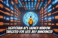 Lightchain AI's Launch Window Targeted for Late July Announced