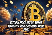 Bitcoin Price Set to Surge Towards $110,000 Amid Trade Deal