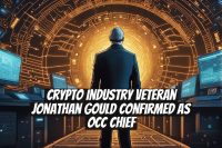 Crypto Industry Veteran Jonathan Gould Confirmed as OCC Chief