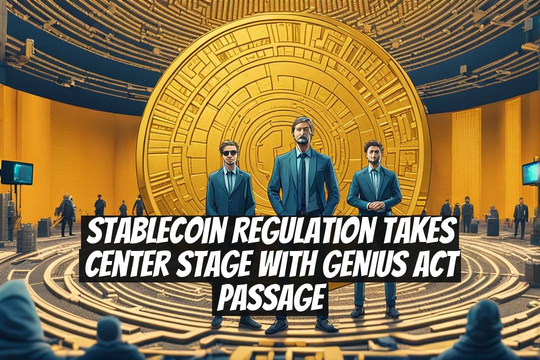 Stablecoin Regulation Takes Center Stage With GENIUS Act Passage