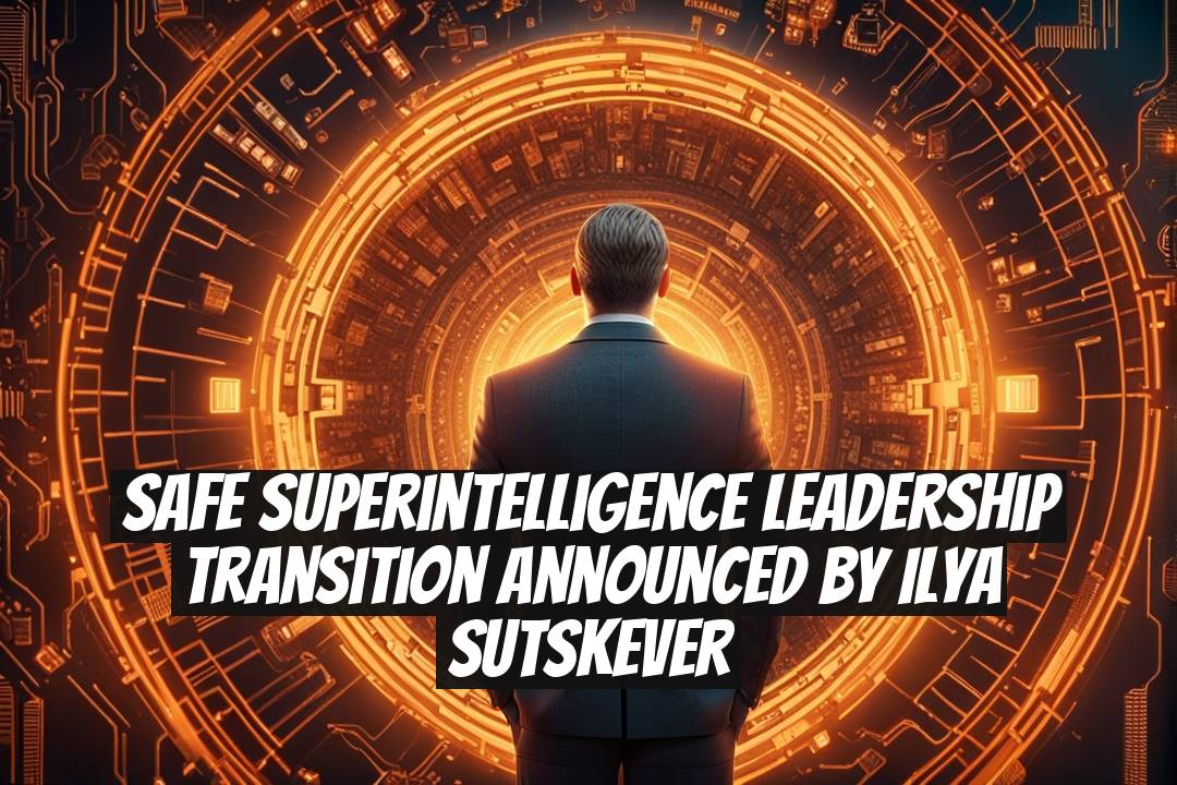 Safe Superintelligence Leadership Transition Announced by Ilya Sutskever