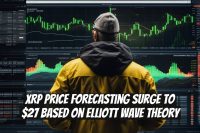 XRP Price Forecasting Surge to $27 Based on Elliott Wave Theory