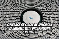 Coverage of Circle by JPMorgan is Initiated with Underweight Rating