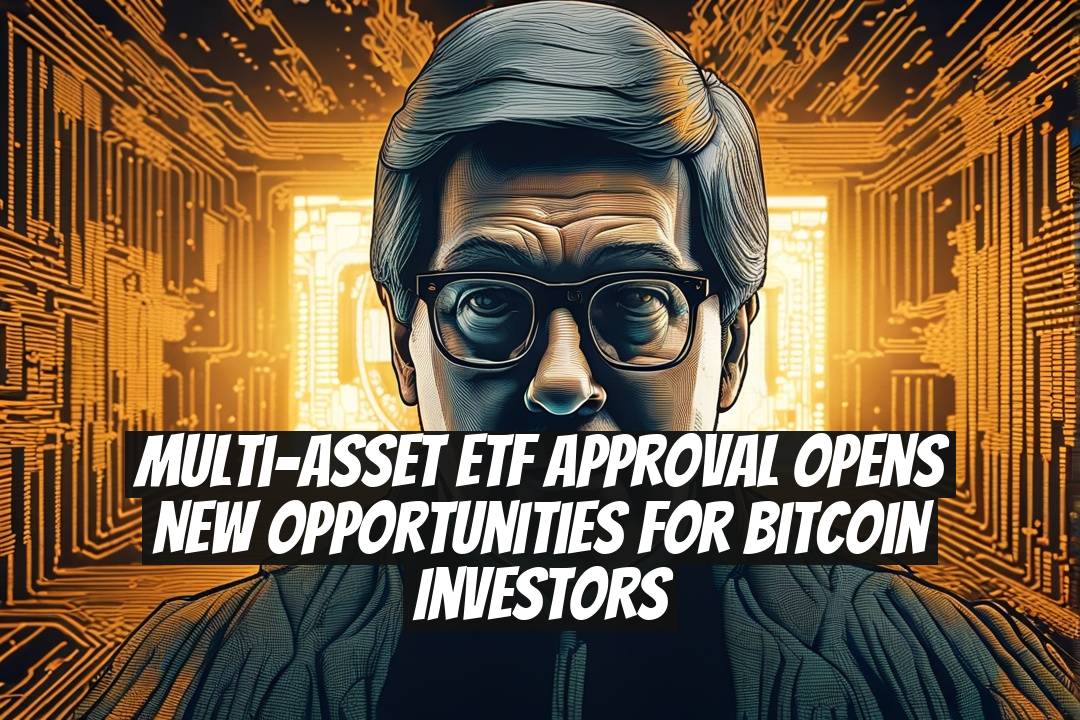 Multi-Asset ETF Approval Opens New Opportunities for Bitcoin investors