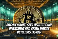 Bitcoin Mining Sees Institutional Investment and Green Energy Initiatives Expand